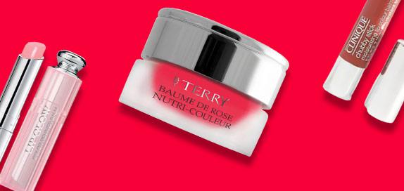 Tinted Lip Balms