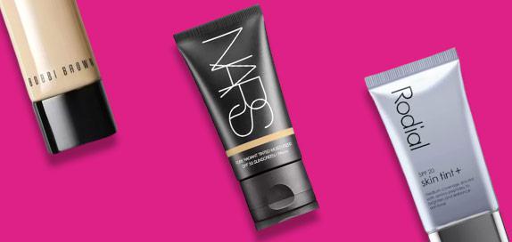 Tinted Moisturisers