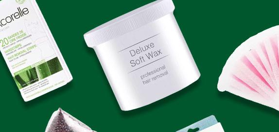 Hair Removal Wax