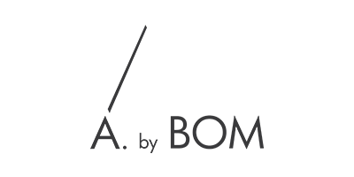 A. by BOM