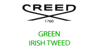 Creed Green Irish Tweed