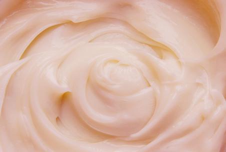 light pink hair styling cream