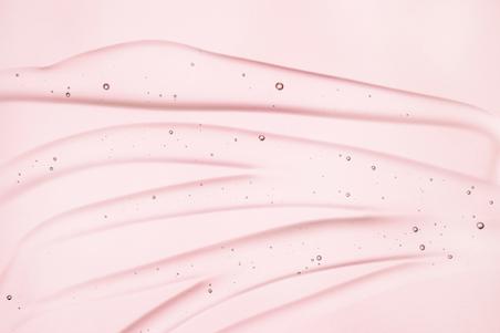 Pink oil texture