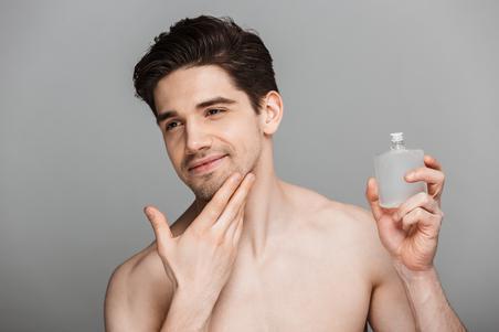 What is aftershave?