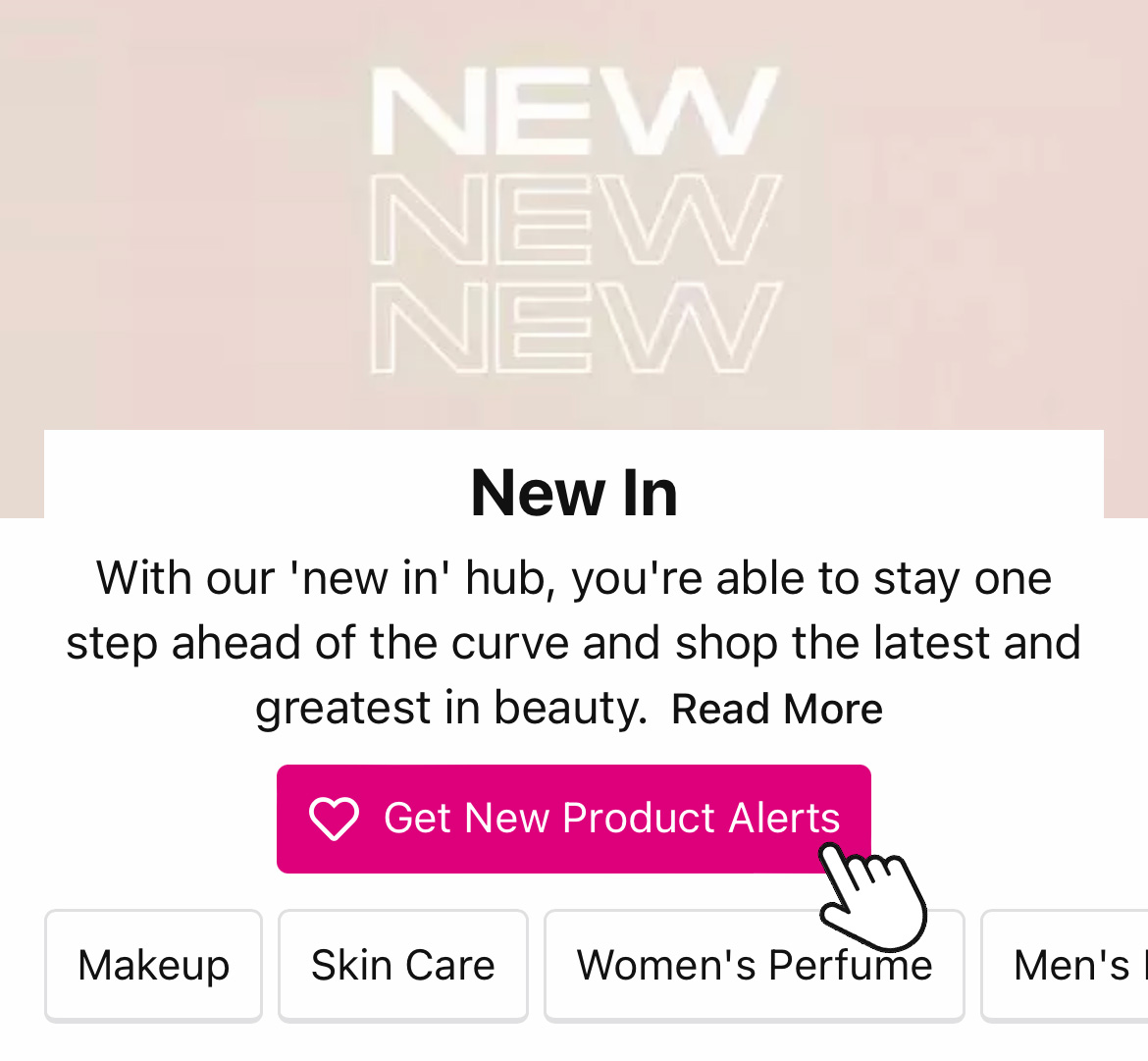 See all the newest products