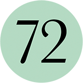 72 Hair