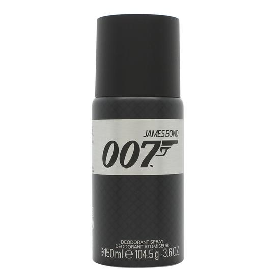 007 Fragrances Deodorant Spray 150ml
