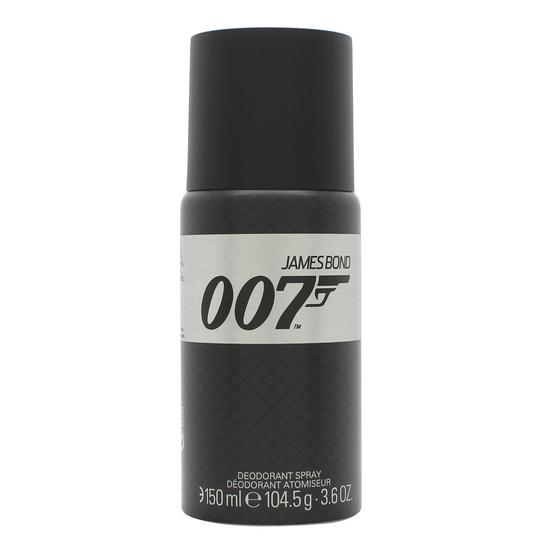 007 Fragrances Deodorant Spray 150ml