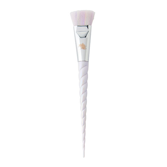 Unicorn Cosmetics 035 Chisel Cheeks Contour Powder Brush