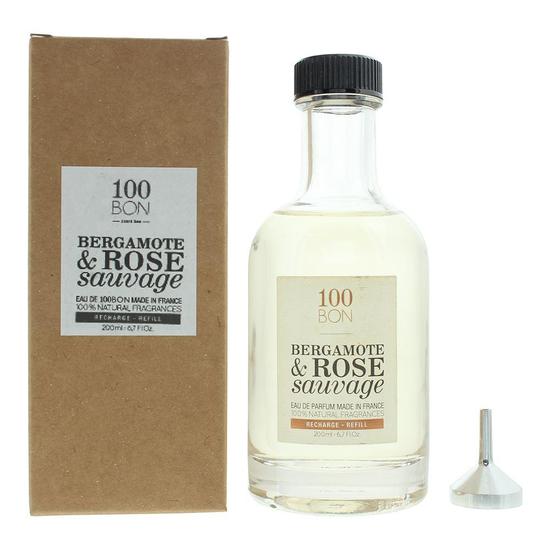 100BON Bergamote & Rose Sauvage Eau De Parfum