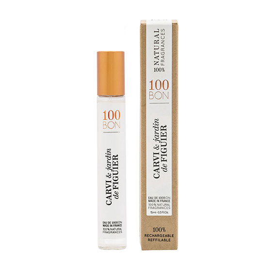 100BON Carvi & Jardin De Figuier Eau de Cologne 15ml