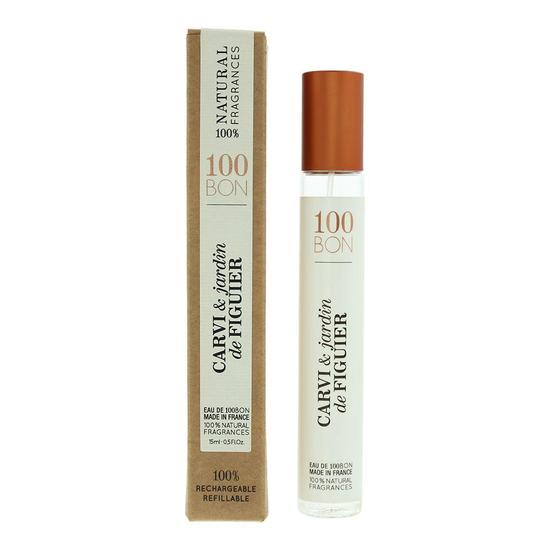 100BON Carvi & Jardin De Figuier Eau de Parfum 15ml