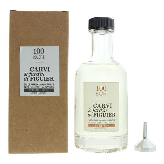 100BON Carvi & Jardin De Figuier Eau De Parfum Refill 200ml