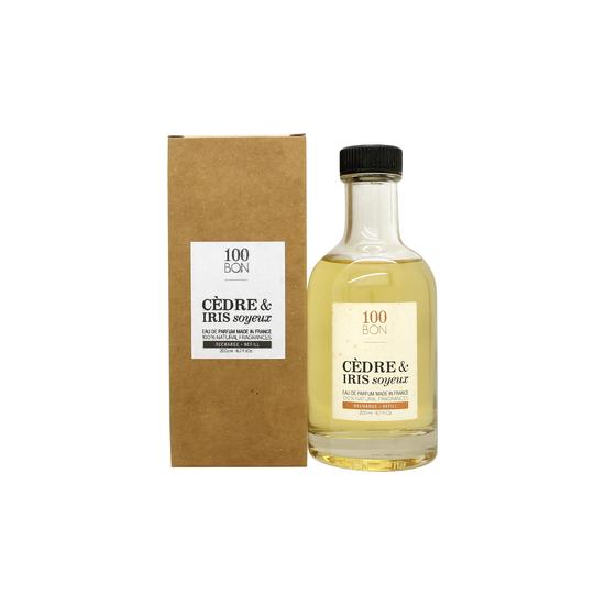 100BON Cedre & Iris Soyeux Eau De Parfum Refill - 200ml