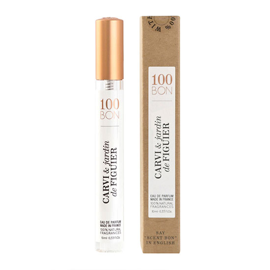 100BON Concentré de 100BON Carvi & Jardin de Figuier Eau de Parfum