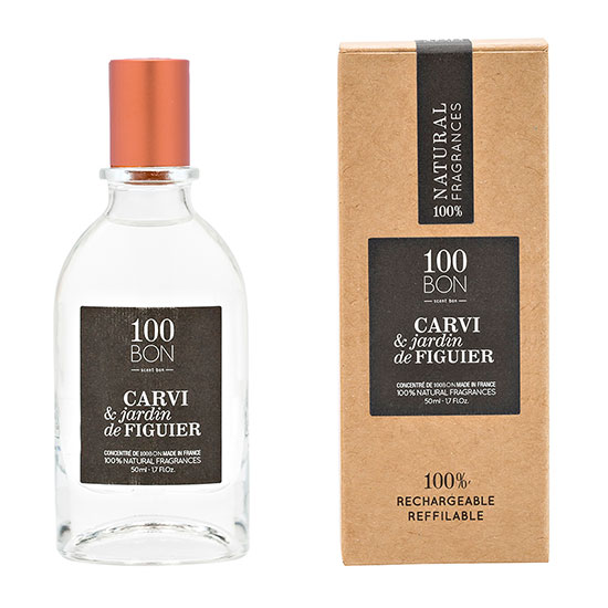 100BON Concentré de 100BON Carvi & Jardin de Figuier Eau de Parfum
