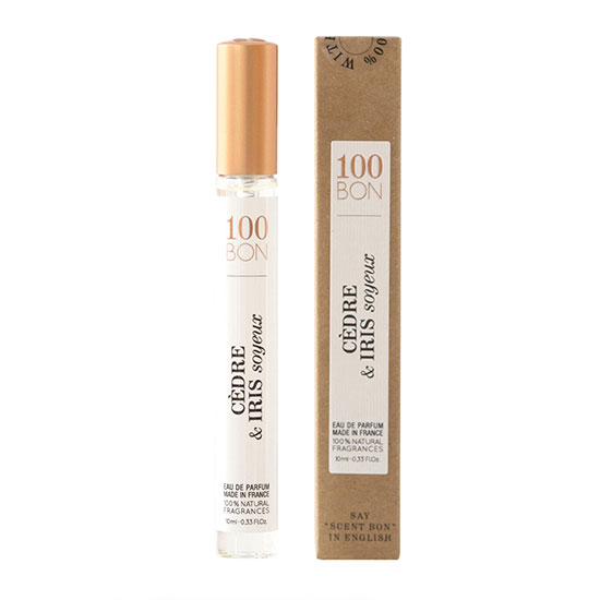 100BON Concentré de 100BON Cèdre & Iris Soyeux Eau de Parfum