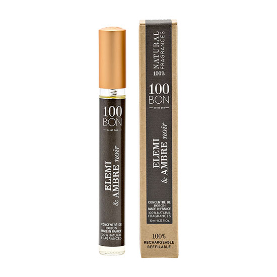 100BON Concentré de 100BON Elemi & Ambre Noir Eau de Parfum
