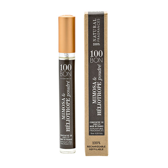 100BON Concentré de 100BON Mimosa & Héliotrope Poudré Eau de Parfum