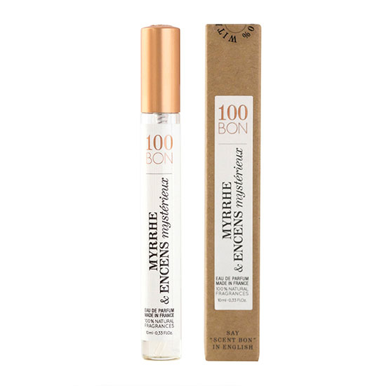 100BON Concentré de 100BON Myrrhe & Encens Mystérieux Eau de Parfum
