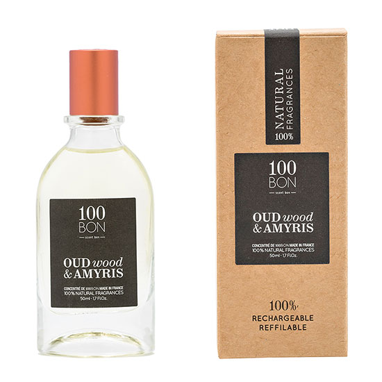 100BON Concentré de 100BON Oud Wood & Amyris Eau de Parfum 50ml