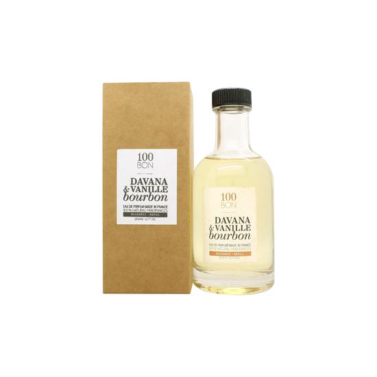 100BON Davana & Vanille Bourbon Eau De Parfum Refill - 200ml