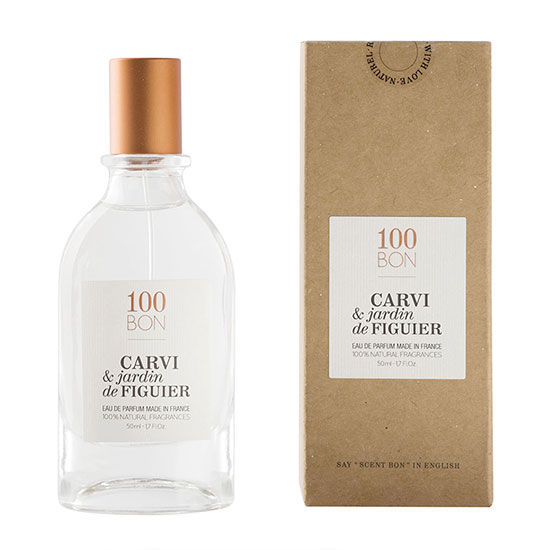 100BON Eau de 100BON Carvi & Jardin de Figuier Eau de Parfum