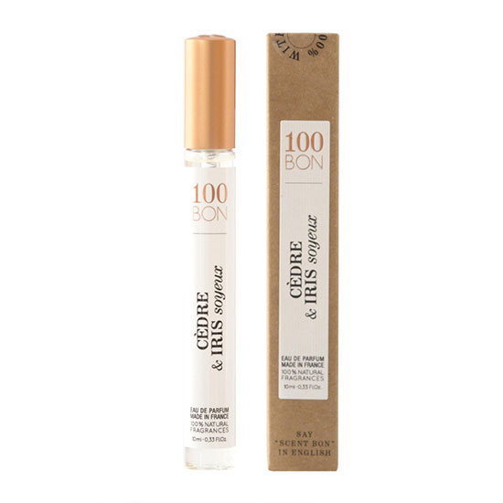 100BON Eau de 100BON Cèdre & Iris Soyeux Eau de Parfum
