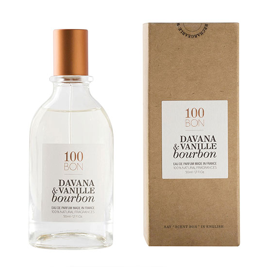 100BON Eau de 100BON Davana & Vanille Bourbon Eau de Parfum