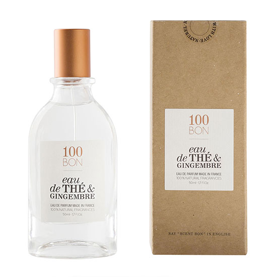 100BON Eau de 100BON Eau de Thé & Gingembre Eau de Parfum