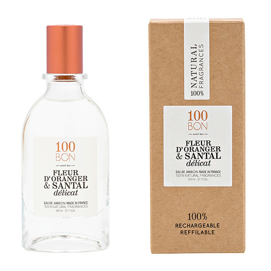 100BON Eau de 100BON Fleur d'Oranger & Santal Délicat Eau de Parfum