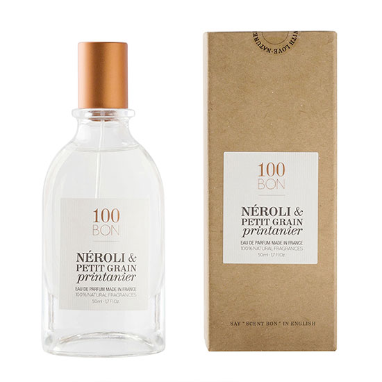 100BON Concentré de 100BON Néroli & Petit Grain Printanier Eau de Parfum
