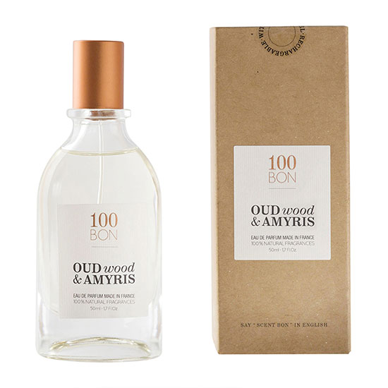 100BON Eau de 100BON Oud Wood & Amyris Eau de Parfum