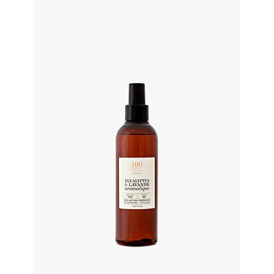 100BON Eucalyptus and Lavande Aromatique Body Mist 200ml