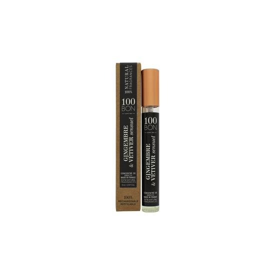 100BON Gingembre & Vetiver Sensuel Eau De Parfum Concentrate Spray