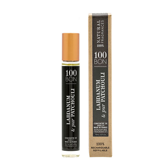 100BON Labdanum & Pur Patchouli Eau de Parfum 15ml