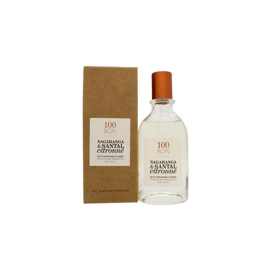 100BON Nagaranga & Santal Citronne Eau De Parfum
