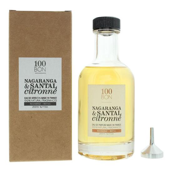100BON Nagaranga & Santal Citronne Eau De Parfum