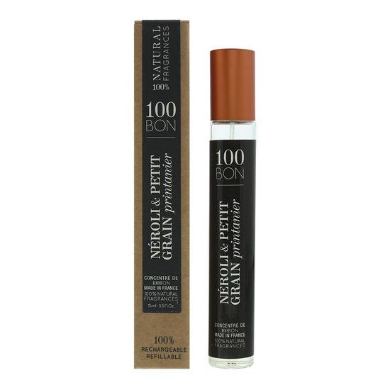 100BON Néroli & Petit Grain Printanier Eau de Parfum 15ml