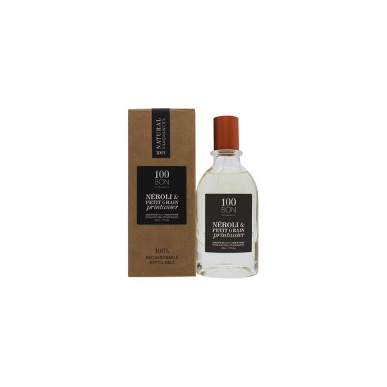 100BON Neroli & Petit Grain Printanier Eau De Parfum Concetrate Spray