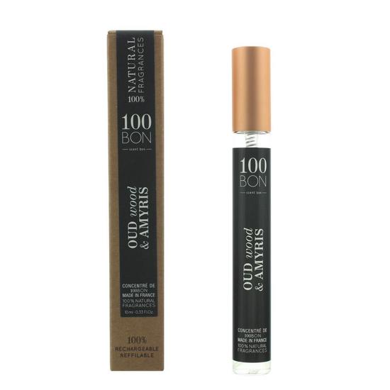 100BON Oud Wood & Amyris Eau De Parfum Concentrate 10ml