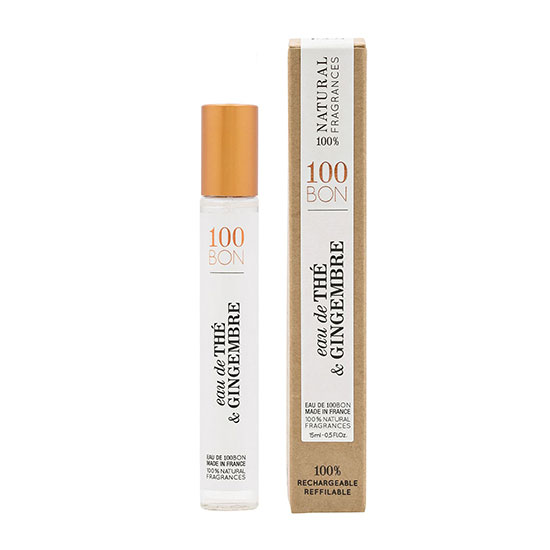 100BON Thé & Gingembre Eau de Cologne 15ml