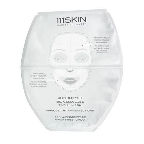 111SKIN Anti Blemish Biocellulose Facial Mask Single Mask