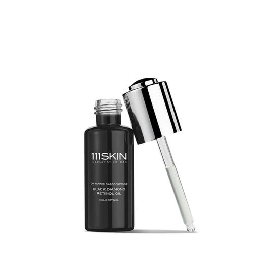 111SKIN Black Diamond Retinol Oil 30ml