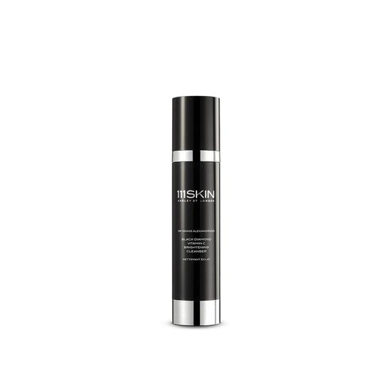 111SKIN Black Diamond Vitamin C Brightening Cleanser