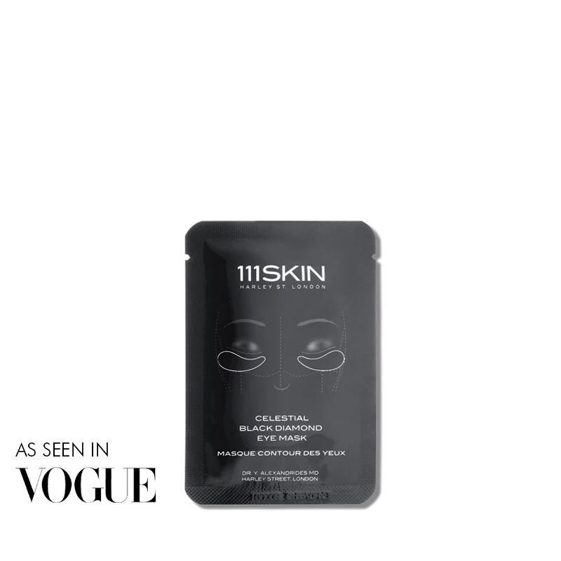 111SKIN Celestial Black Diamond Eye Mask Single Mask