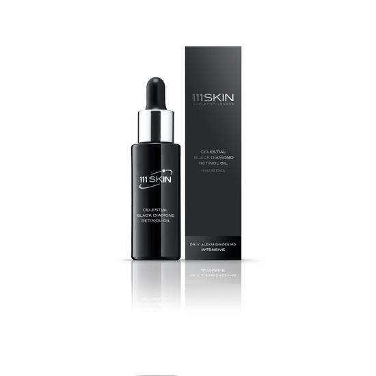 111SKIN Celestial Black Diamond Retinol Oil