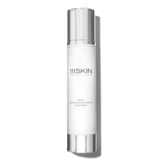 111SKIN Cryo Pre Activated Toning Cleanser