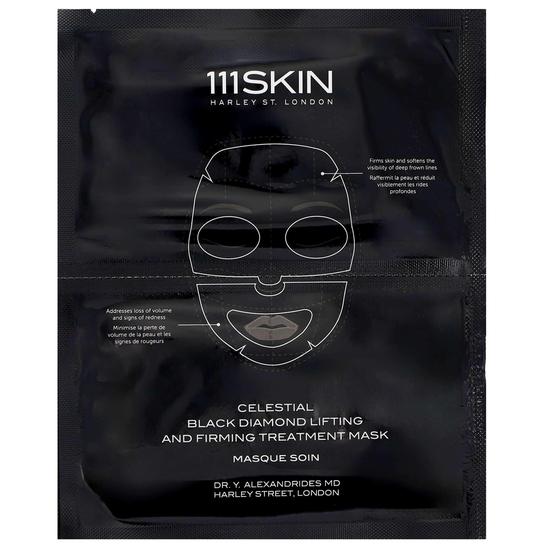 111SKIN Intensive Celestial Black Diamond Lifting & Firming Treatment Mask