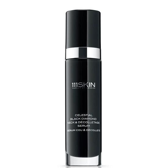 111SKIN Intensive Celestial Black Diamond Neck & Decolletage Serum 50ml